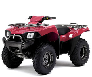 2005-2009 KAWASAKI BRUTE FORCE 650 4x4 Service Manual PDF Repair Manual KVF650 Download