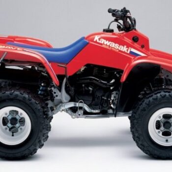 1987-2004 KAWASAKI KSF 250 MOJAVE Service Manual PDF Repair Manual Download