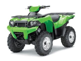 2008 - 2009 KAWASAKI BRUTE FORCE 750 4x4 Repair Service Manual and Parts Manual KVF750 PDF Download