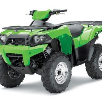 2008 - 2009 KAWASAKI BRUTE FORCE 750 4x4 Repair Service Manual and Parts Manual KVF750 PDF Download