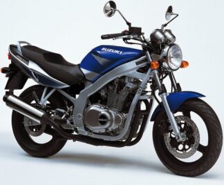 1989 - 1999 SUZUKI GS500E Bandit Service Manual PDF Repair Manual Download