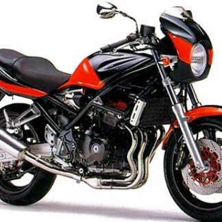 1991 - 1997 SUZUKI GSF400 GSF400S  Bandit Service Manual PDF Repair Manual with Parts Diagrams Download