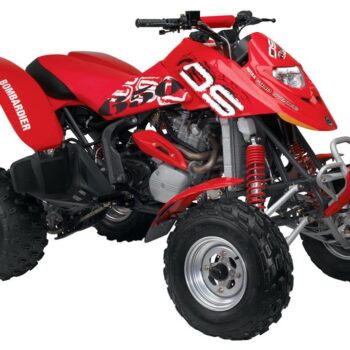 2004 Can-Am DS 650 Baja X ATV Workshop Service Repair Manual