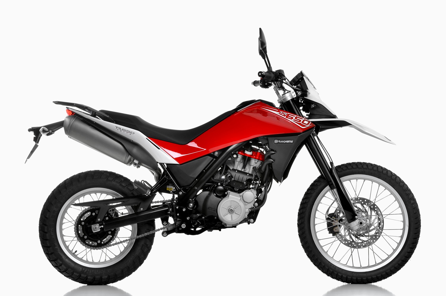 2012-2013 Husqvarna TR 650 TERRA, TR 650 STRADA Workshop Service Repair Manual