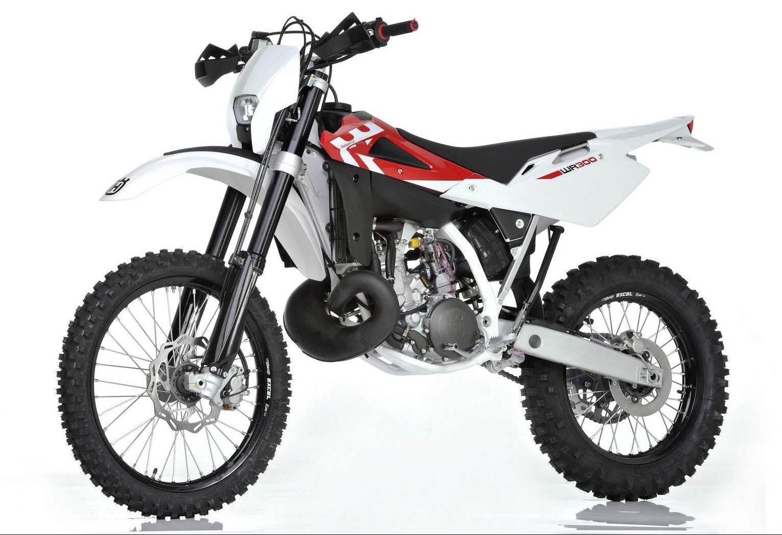 2011 Husqvarna WR 250, WR 300 Workshop Service Repair Manual