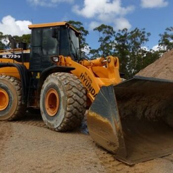 Hyundai HL770 Wheel Loader Workshop Repair Service Manual