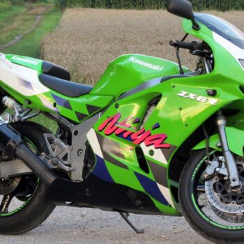 1995-1997 Kawasaki Ninja ZX-6R Workshop Service Repair Manual