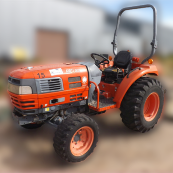 Kioti Daedong DK35 DK40 DK450L Tractor Parts Manual