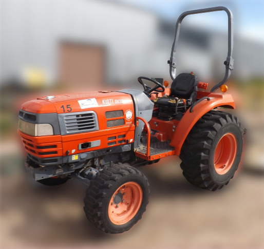 Kioti Daedong DK35 DK40 DK450L Tractor Parts Manual