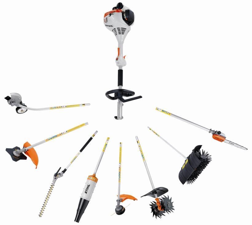 Stihl CombiTools Workshop Service Repair Manual