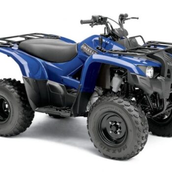 2012 Yamaha YFM30GB Grizzly 300 ATV Workshop Service Repair Manual