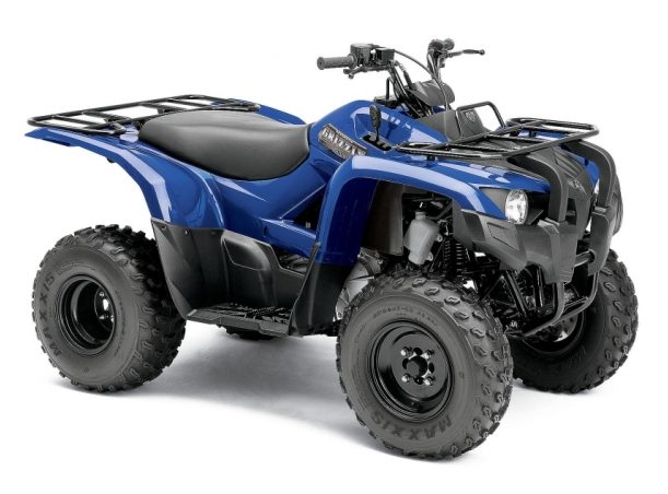 2012 Yamaha YFM30GB Grizzly 300 ATV Workshop Service Repair Manual