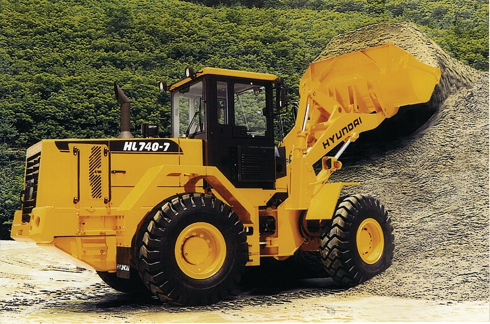 Hyundai HL740(TM)-7 Wheel Loader Workshop Repair Service Manual