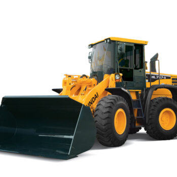 Hyundai HL757-9 Wheel Loader Workshop Repair Service Manual