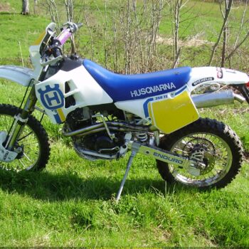 1990-1991 Husqvarna TE 350 TE-TC 510 610 Workshop Service Repair Manual