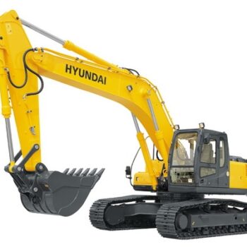 Hyundai R290LC-7A Crawler Excavator Workshop Repair Service Manual