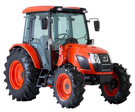Kioti Daedong RX6010C RX6010PC Tractor Workshop Service Repair Manual