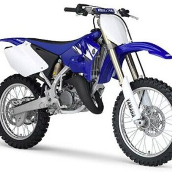 2001 Yamaha YZ250F(N)/LC YZF250 Workshop Service Repair Manua