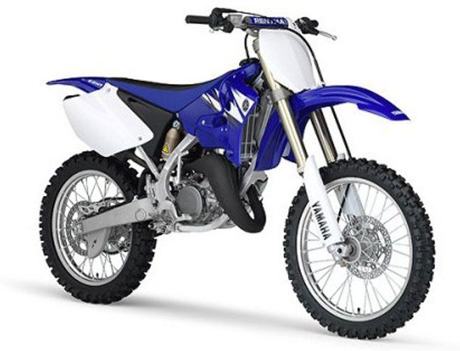 2001 Yamaha YZ250F(N)/LC YZF250 Workshop Service Repair Manua