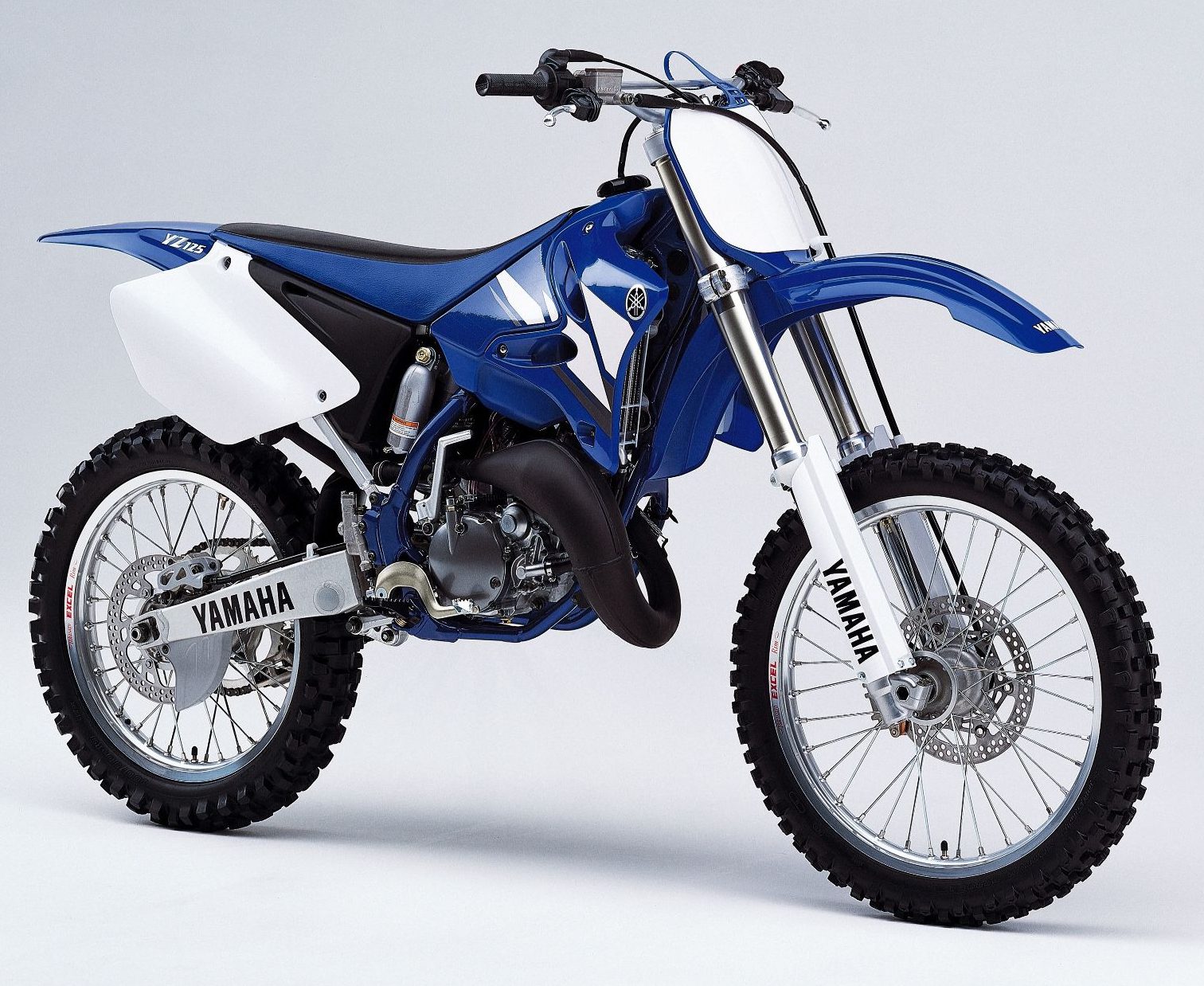 2003 Yamaha YZ125(S)/LC YZ125 Workshop Service Repair Manual