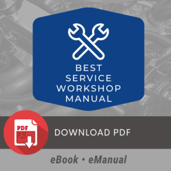1990-2001 Evinrude Johnson Outboard Workshop Service Manual 1 HP to 300 HP
