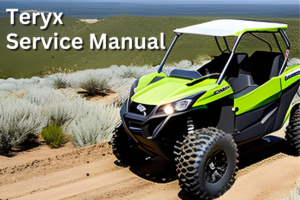 eryx Service Manual - A Comprehensive Guide to Maintenance and Adventure